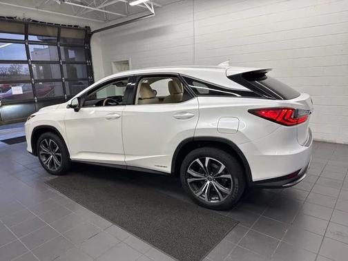 2020 Lexus RX 450h Base