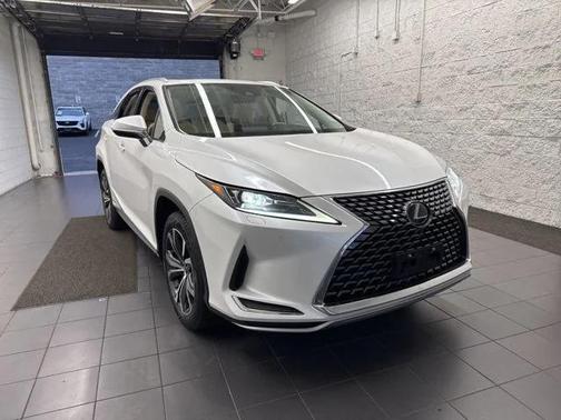 2020 Lexus RX 450h Base