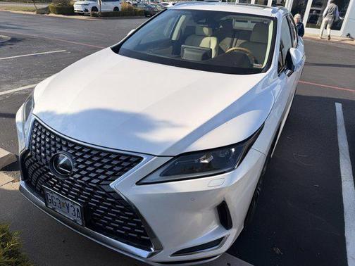 2020 Lexus RX 450h Base