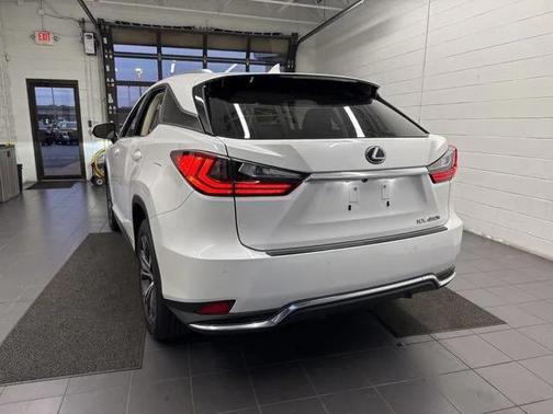 2020 Lexus RX 450h Base