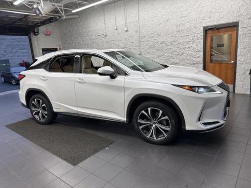 2020 Lexus RX 450h Base