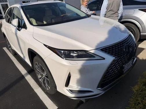 2020 Lexus RX 450h Base