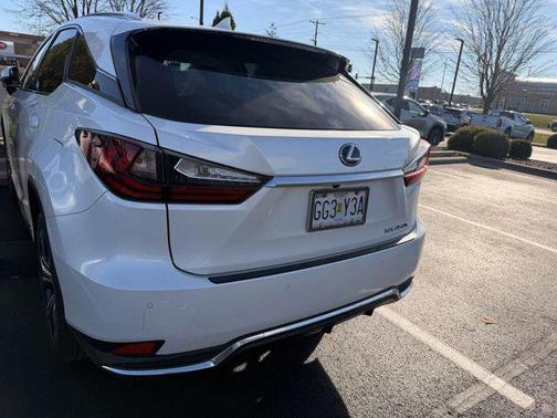 2020 Lexus RX 450h Base