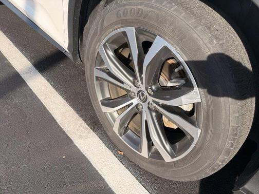 2020 Lexus RX 450h Base