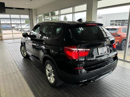 2011 BMW X3 xDrive35i