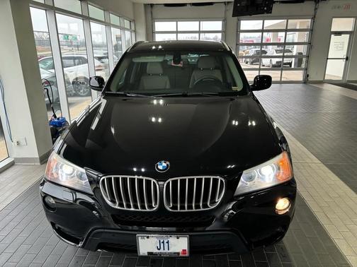 2011 BMW X3 xDrive35i