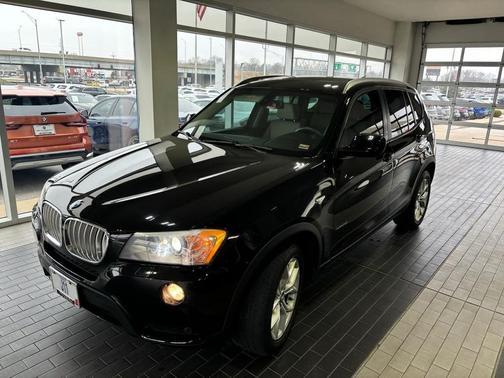 2011 BMW X3 xDrive35i