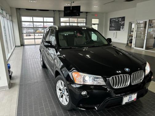 2011 BMW X3 xDrive35i