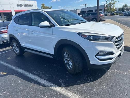 2018 Hyundai TUCSON SEL