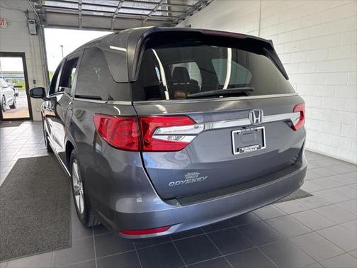 2020 Honda Odyssey EX