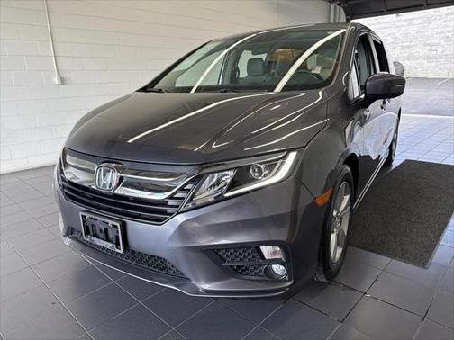 2020 Honda Odyssey EX