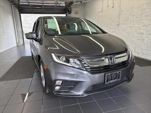 2020 Honda Odyssey EX