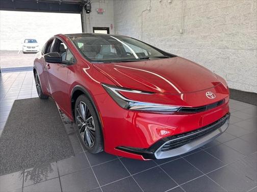 2025 Toyota Prius Limited