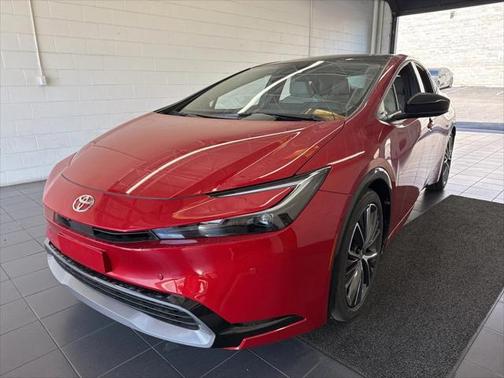2025 Toyota Prius Limited