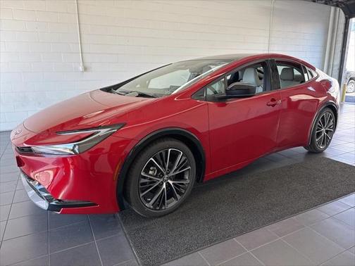 2025 Toyota Prius Limited
