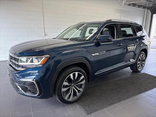 2022 Volkswagen Atlas 3.6L SEL Premium
