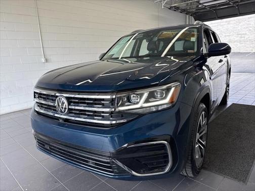 2022 Volkswagen Atlas 3.6L SEL Premium