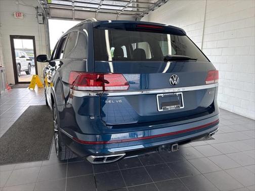 2022 Volkswagen Atlas 3.6L SEL Premium