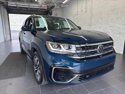2022 Volkswagen Atlas 3.6L SEL Premium
