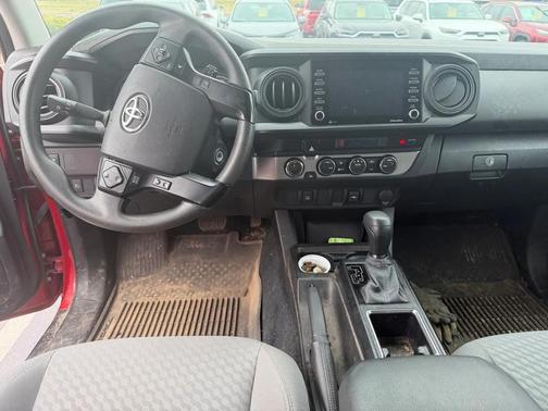 2023 Toyota Tacoma SR5