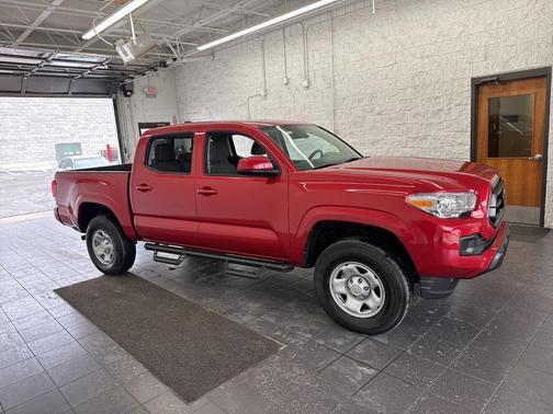2023 Toyota Tacoma SR5