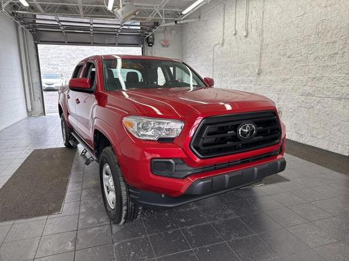 2023 Toyota Tacoma SR5