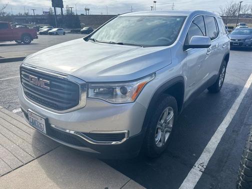 2018 GMC Acadia SLE-1