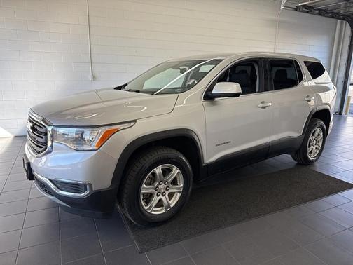 2018 GMC Acadia SLE-1