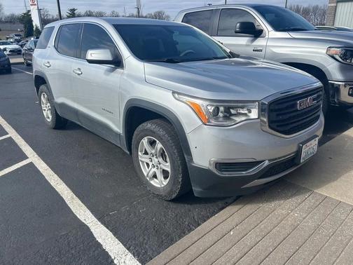 2018 GMC Acadia SLE-1