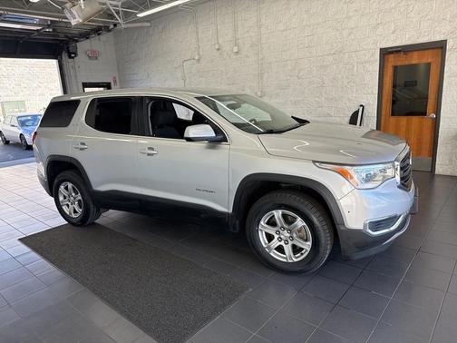 2018 GMC Acadia SLE-1