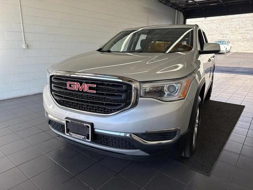 2018 GMC Acadia SLE-1