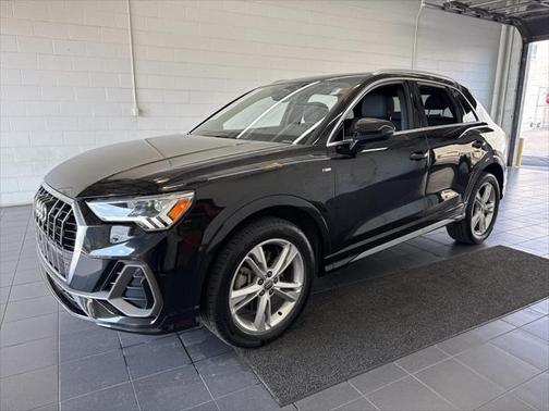 2021 Audi Q3 45 S line Premium Plus