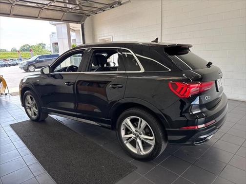 2021 Audi Q3 45 S line Premium Plus