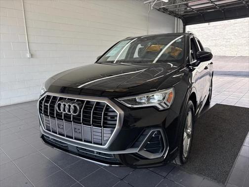2021 Audi Q3 45 S line Premium Plus