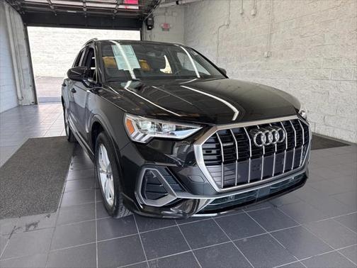 2021 Audi Q3 45 S line Premium Plus