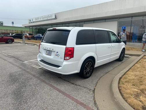 2017 Dodge Grand Caravan GT