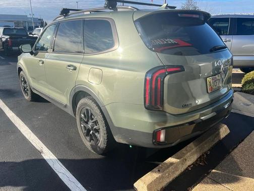 2024 Kia Telluride SX Prestige X-Pro