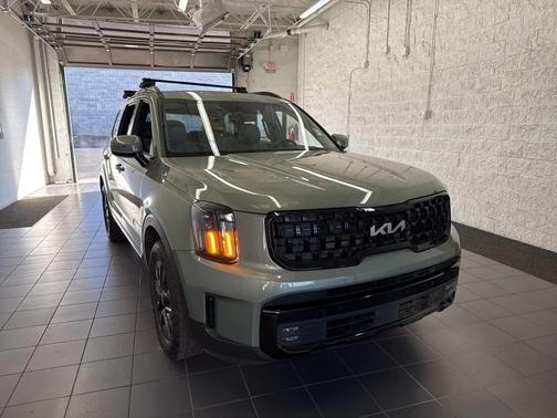 2024 Kia Telluride SX Prestige X-Pro