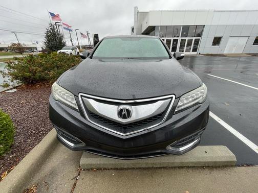 2016 Acura RDX Base