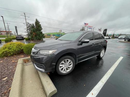 2016 Acura RDX Base