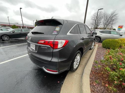 2016 Acura RDX Base