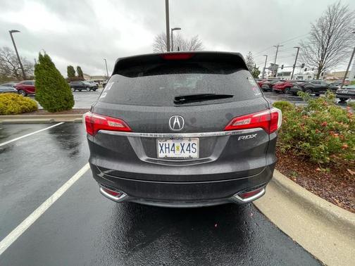 2016 Acura RDX Base