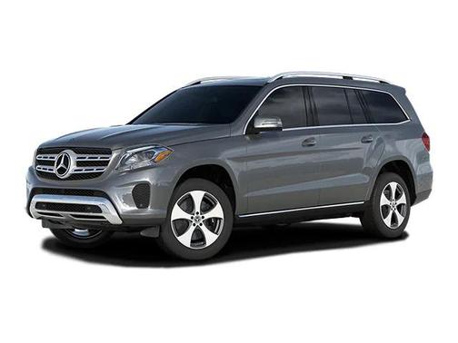 2019 Mercedes-Benz GLS 450 4MATIC