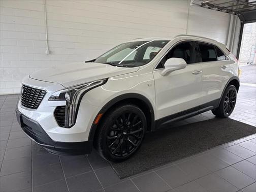 2023 Cadillac XT4 Luxury
