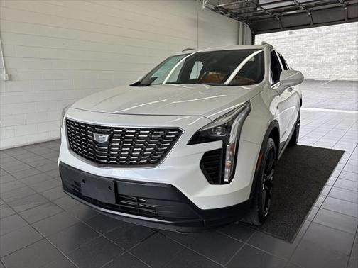 2023 Cadillac XT4 Luxury