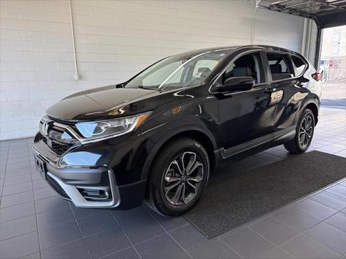 2020 Honda CR-V AWD EX-L