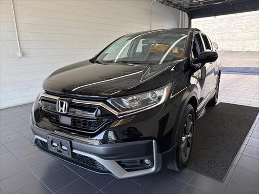 2020 Honda CR-V AWD EX-L