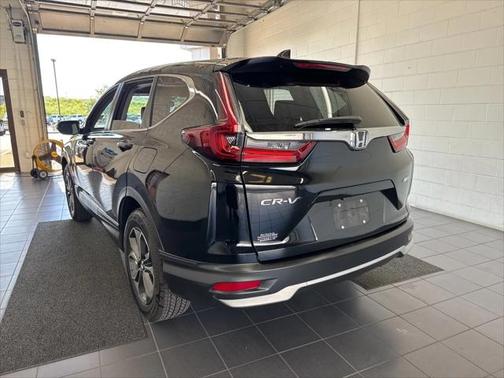 2020 Honda CR-V AWD EX-L