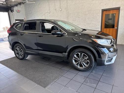 2020 Honda CR-V AWD EX-L