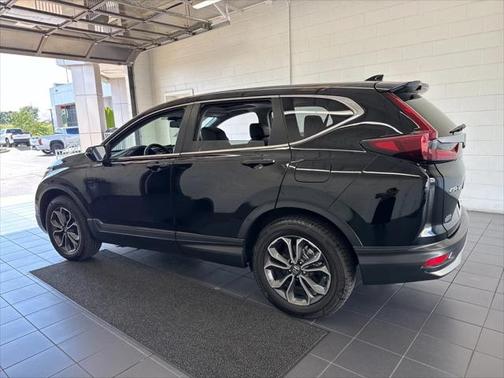 2020 Honda CR-V AWD EX-L